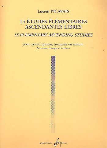 PICAVAIS L. - ESTUDIOS ELEMENTAL (15) -
