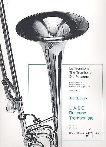 DOUAY J. - ABC DEL JOVEN TROMBOISTA V.2 -