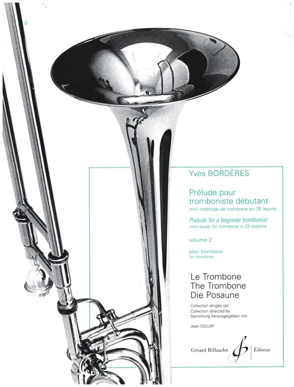 BORDERES Y. - PRELUDE V.2 (METODO) -