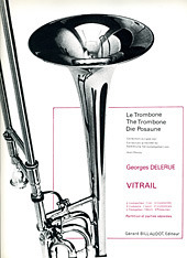 DELERUE G. - VITRAIL (SC+PT) 2TP/TR/2TB -