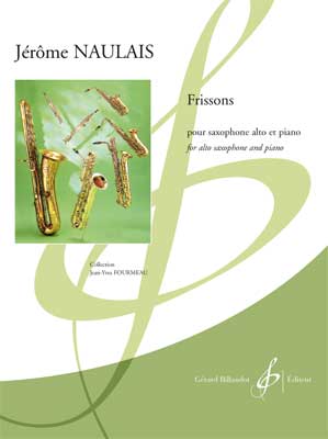 NAULAIS J. - FRISSONS (S/P)