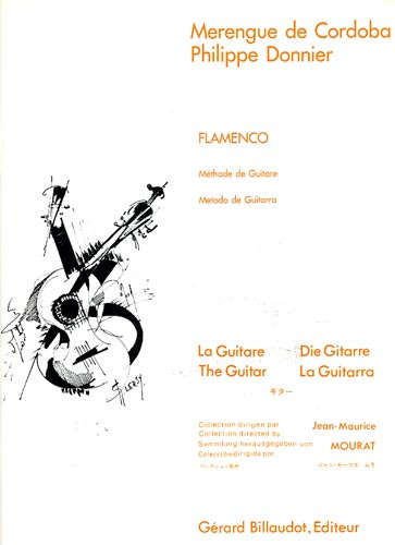 CORDOBA - FLAMENCO METODO DE GUITARRA -