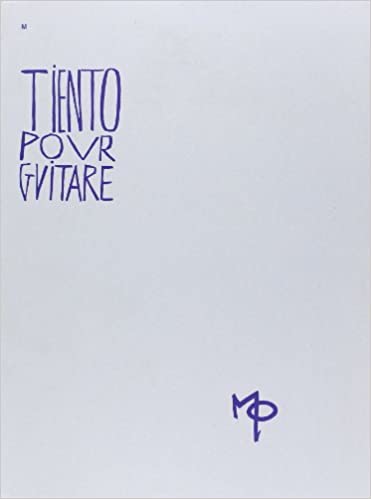 OHANA M. - TIENTO -GUITARRA