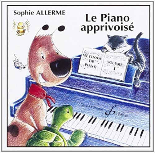 ALLERME S. - METODO DE PIANO V.1 (SOLO CD)
