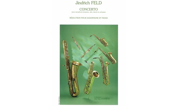 FELD J.- CONCIERTO