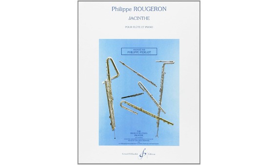 Philippe Rougeron - Jacinthe