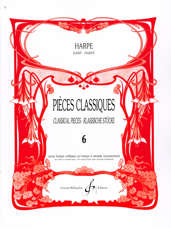 ALBUM - PIEZAS CLASICAS V.6 -