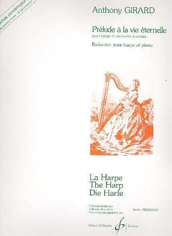 GIRARD A. - PRELUDE A LA VIE ETERNELLE ARP/P -