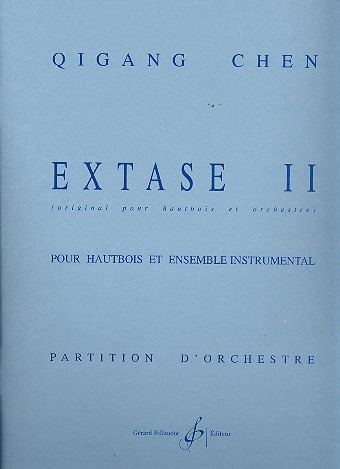 CHEN Q. - EXTASE II -