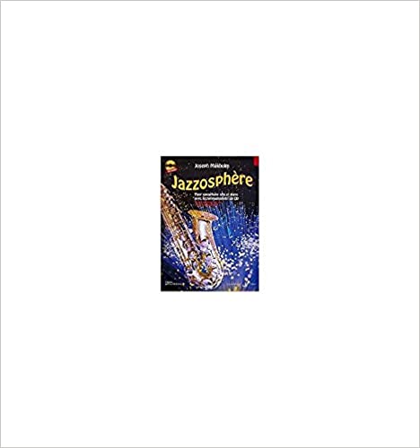 MAKHOLM J. - JAZZOSPHERE V. 2 + CD (SAX)
