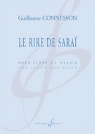 CONNESSON G. - LE RIRE DE SARI - FLAUTA Y PIANO