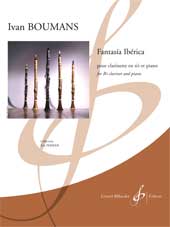 BOUMANS I. - FANTASIA IBERICA (CL/P)