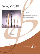 JACQUIN D. - ECLOSION (CL/P)