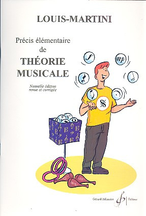 LOUIS - TEORIA DE LA MUSICA ELEMENTAL (Franc?s) -