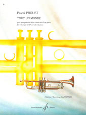 PROUST P. - TOUT UN MONDE (TP/P)