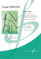 DEBUSSY C. - PETIT SUITE ( CUARTETO CLARINETES)