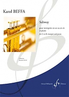 BEFFA K. - SUBWAY TROMPETA