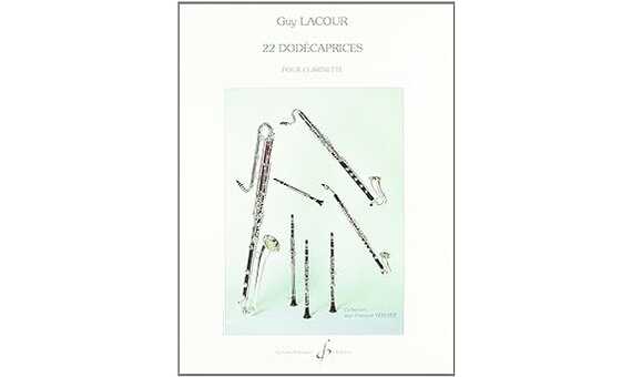 LACOUR G. - DODECAPRICES (22) -