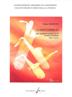 MARTIN G. - MINI CAPRICHOS (12) -