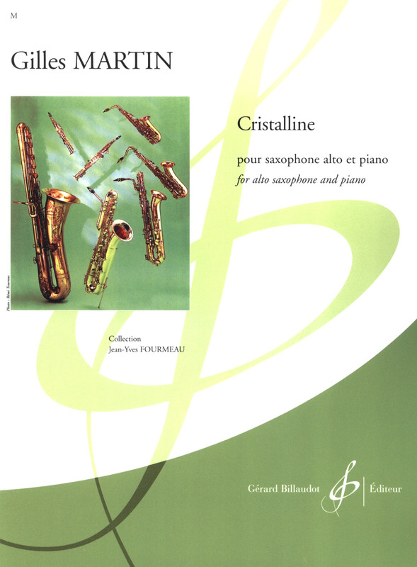 MARTIN G. - CRISTALLINE -
