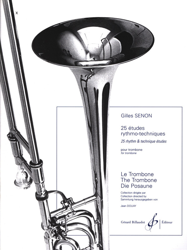 SENON G. - ESTUDIOS RITMO TECNICOS (25) -