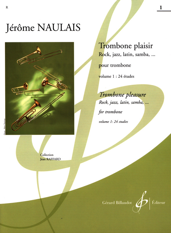 NAULAIS J. - ESTUDIOS (24) -