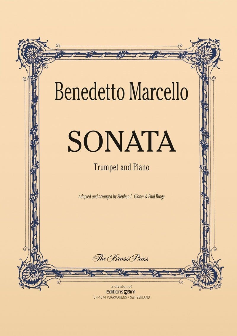 MARCELLO.- SONATA (TP)