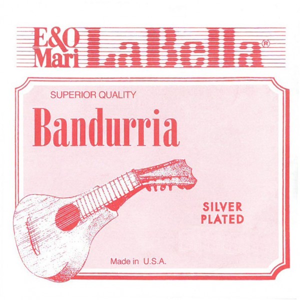CUERDA BANDURRIA - LA BELLA 4º