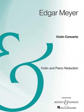 MEYER E. - CONCIERTO VIOLIN