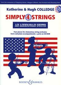 COLLEDGE. - AMERICAN SUITE + CD