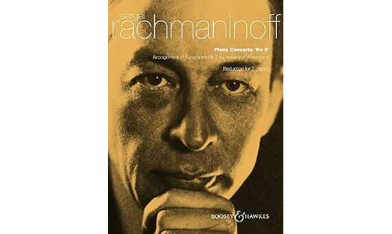 RACHMANINOFFS/ WARENBERG S. - CONCIERTO DE PIANO Nº5