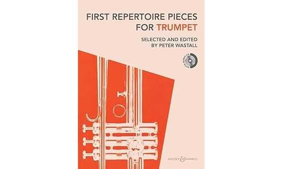 ALBUM (CLACK) - FIRST REPERTOIRE PIECES (TBP) *AGOTADO EDITORIAL*