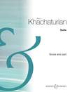 KACHATURIAN A. - SUITE VIOLA