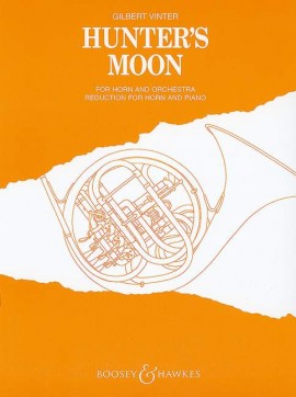 VINTER G. - HUNTER´S MOON - TROMPA