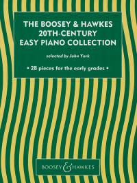 ALBUM - EASY PIANO COLLECTION OF 20TH CENTURY -