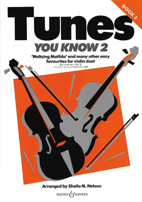 NELSON S. - TUNES YOU KNOW V.2 -