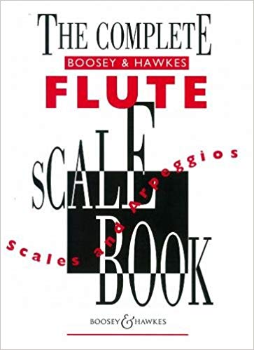 ALBUM - ESCALAS Y ARPEGIOS (FL) (THE COMPLETE BOOSEY & HAWKES)