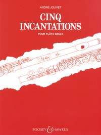 JOLIVET A. - ENCANTACIONES (5) -
