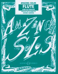 ALBUM - AMAZING SOLOS (FLP)