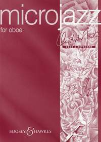 NORTON C. - MICROJAZZ -OBOE