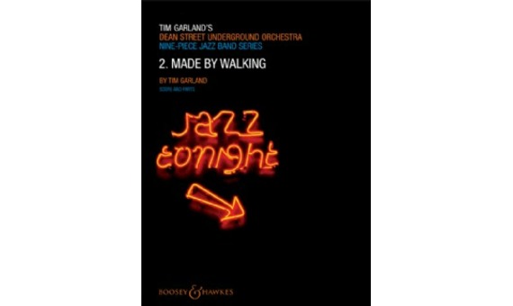 T.GARLAND -Jazz Tonight: 2. Made by Walking. Vol. 2