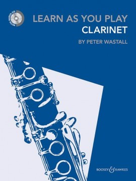 WASTALL P. - LEARN AS YOU PLAY - (CL) +CD