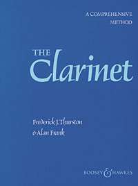 THURSTON - EL CLARINETE (SISTEMA BOEHM) -