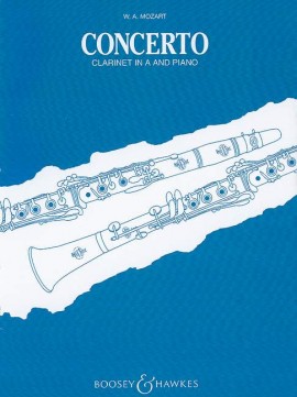 MOZART W.A. - CONCIERTO - KV.622