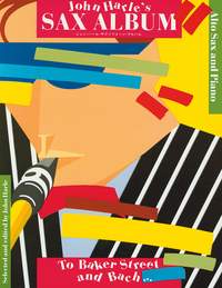 HARLE J. - SAX ALBUM -