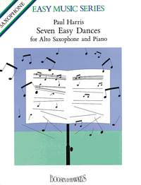 HARRIS P. - DANZAS FACILES (7) -