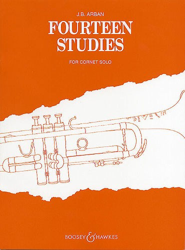 ARBAN J.B. - ESTUDIOS (14) -