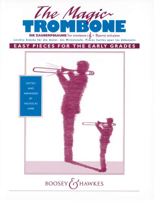 HARE N. - MAGIC TROMBONE (FACIL) -