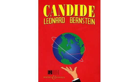 BERNSTEIN L. - CANDIDE (SCOTTISH OPERA EDITION) CANTO Y PIANO