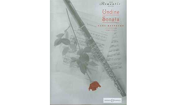 REINECKE C. - SONATA UNDINE OP.167 (FLP)